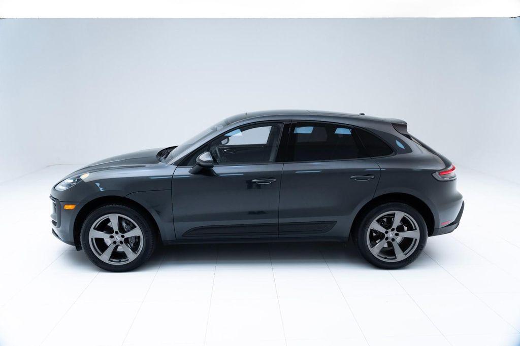 used 2022 Porsche Macan car, priced at $53,900