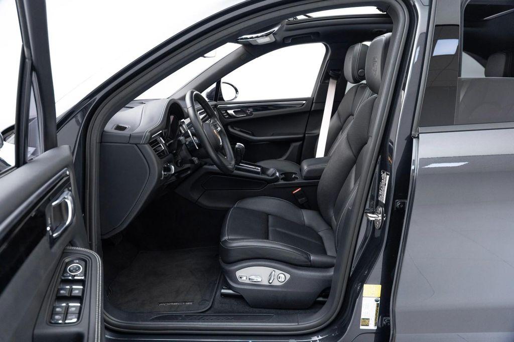 used 2022 Porsche Macan car, priced at $53,900