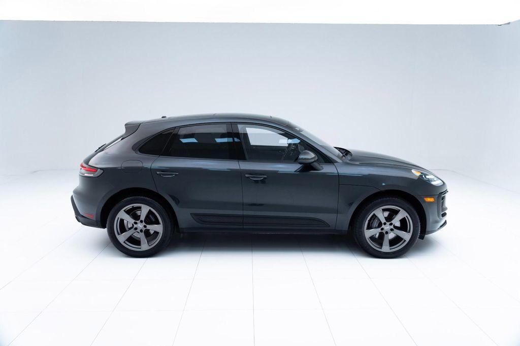used 2022 Porsche Macan car, priced at $53,900