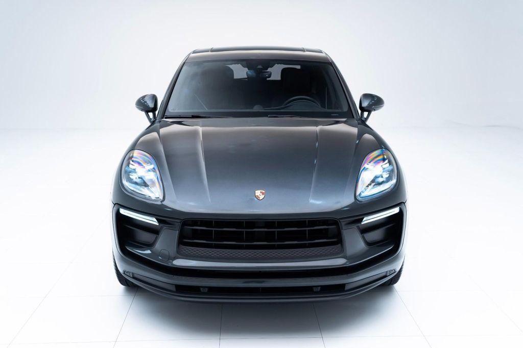 used 2022 Porsche Macan car, priced at $53,900