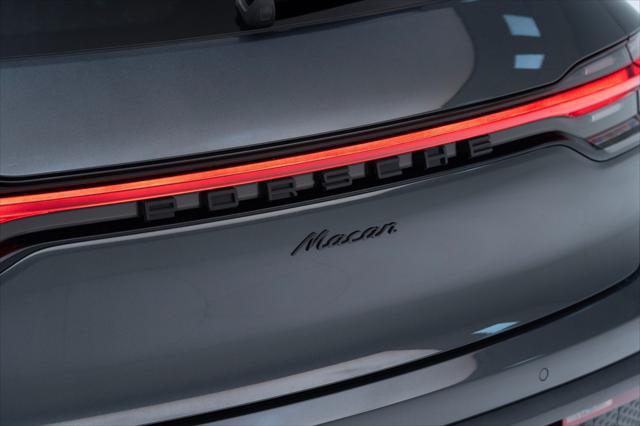 used 2022 Porsche Macan car, priced at $57,900
