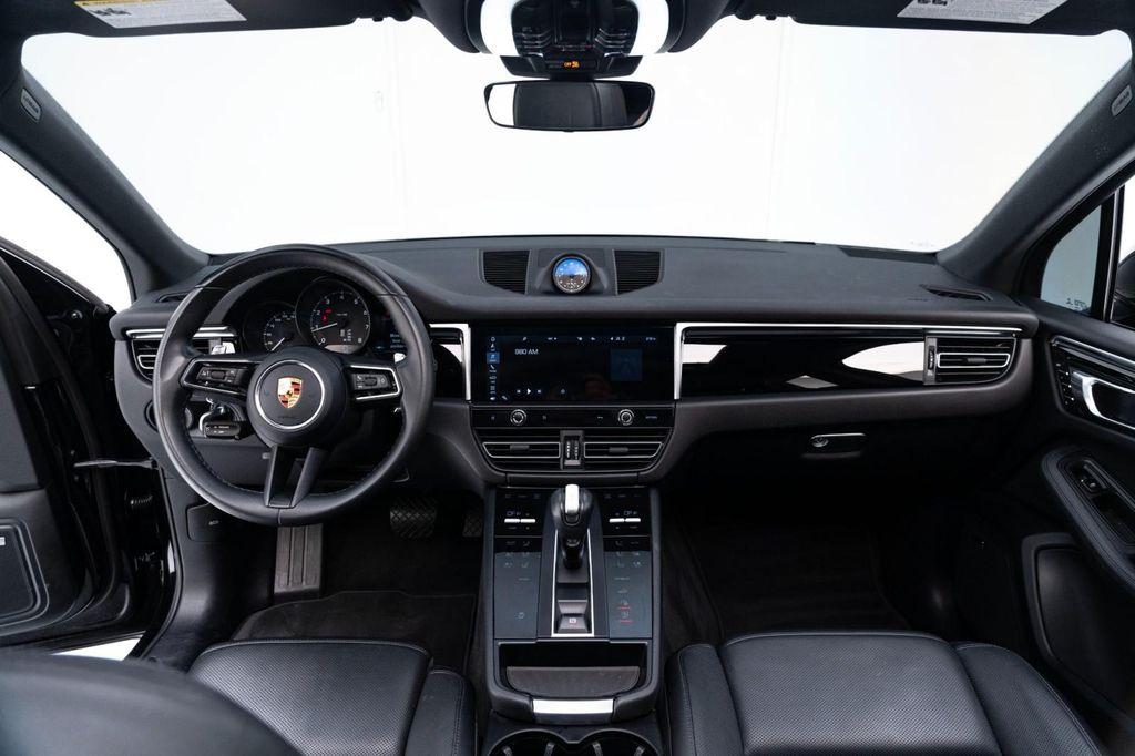 used 2022 Porsche Macan car, priced at $46,900