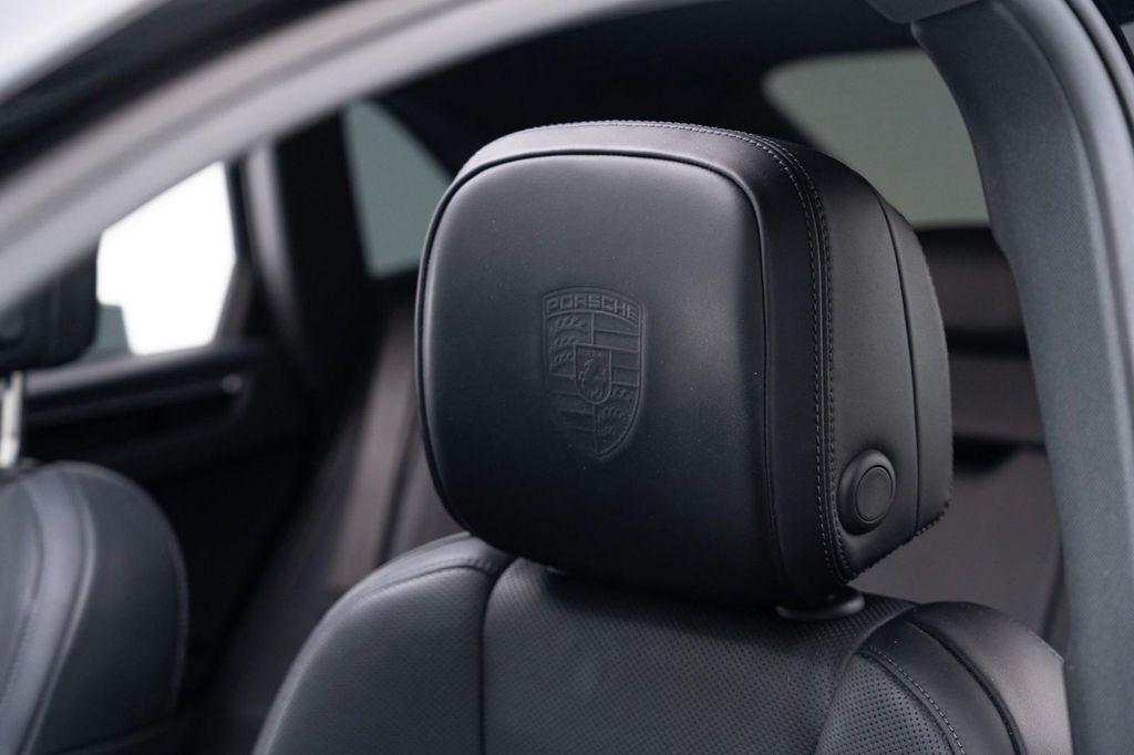 used 2022 Porsche Macan car, priced at $46,900