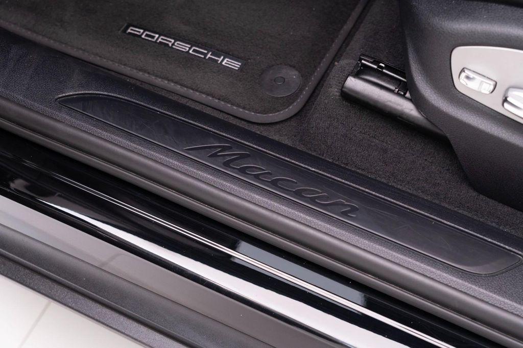 used 2022 Porsche Macan car, priced at $46,900