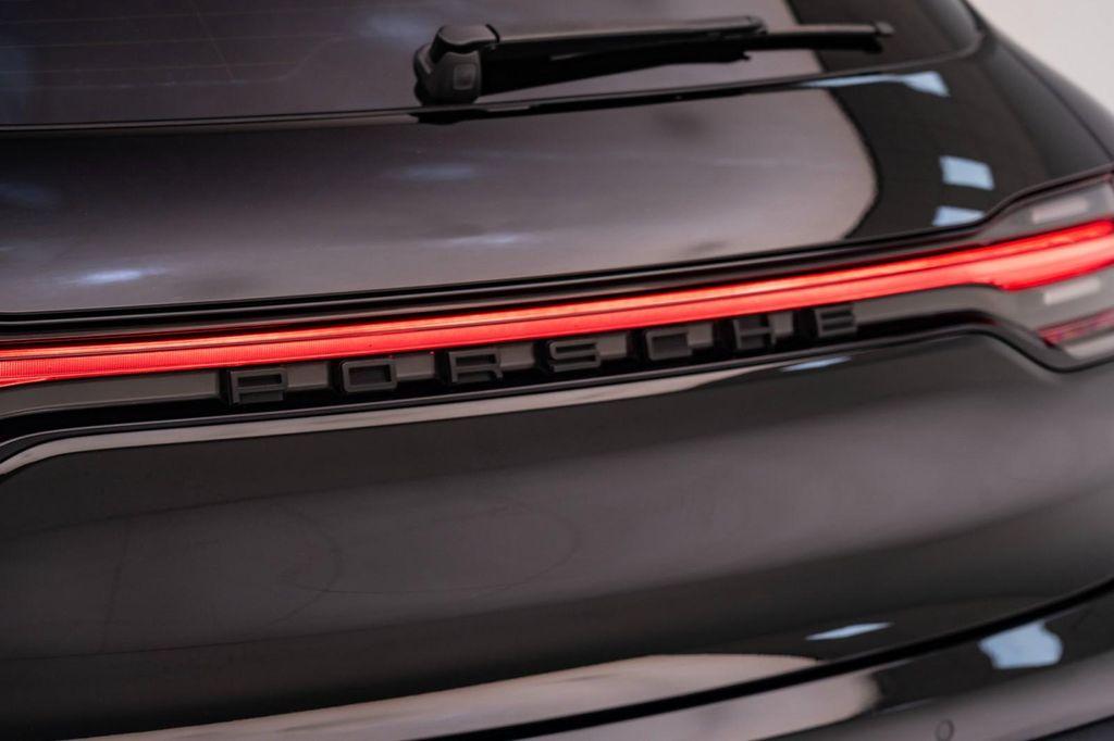 used 2022 Porsche Macan car, priced at $46,900