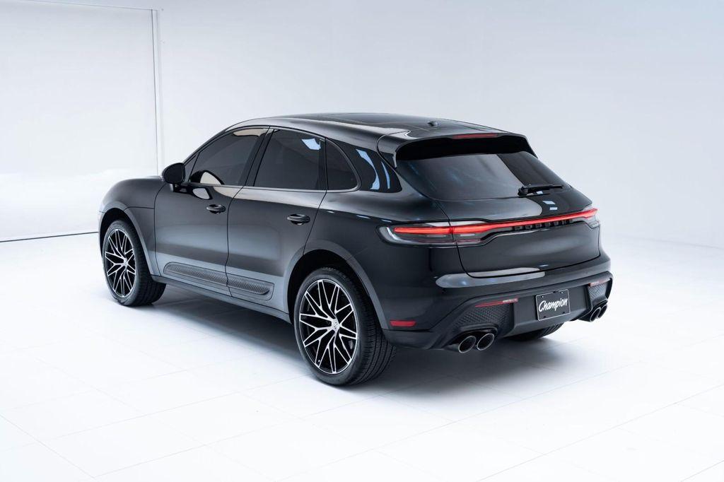 used 2022 Porsche Macan car, priced at $46,900