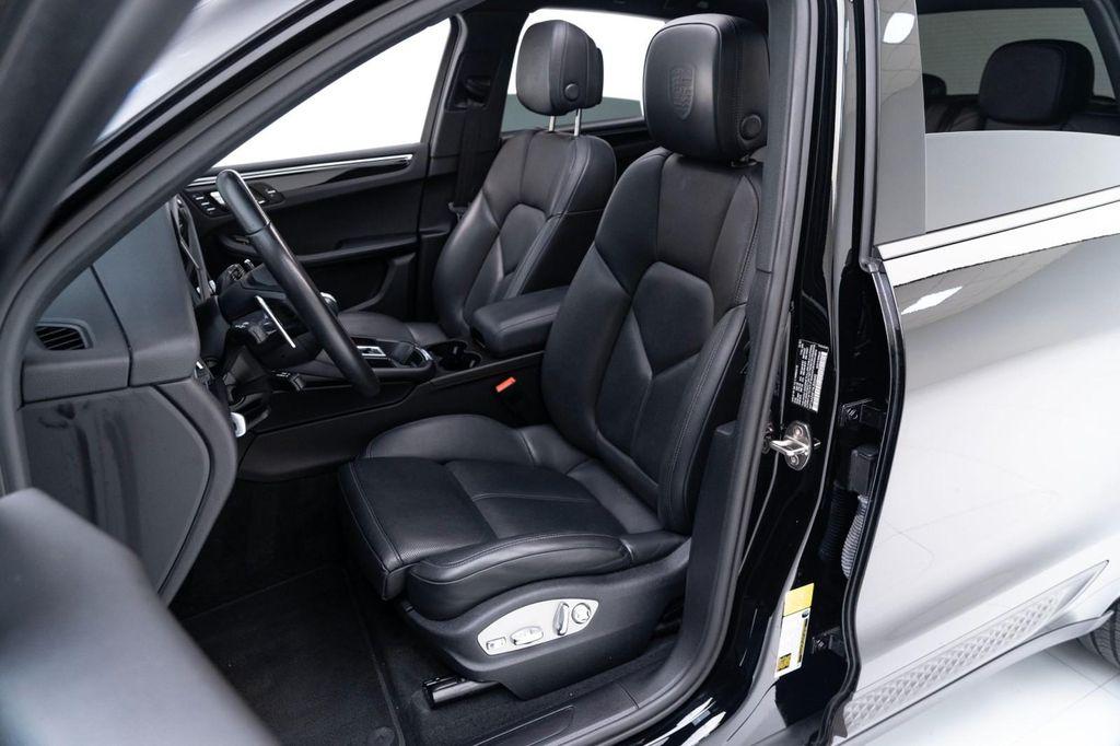 used 2022 Porsche Macan car, priced at $46,900