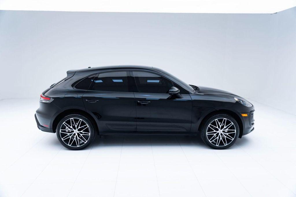 used 2022 Porsche Macan car, priced at $46,900