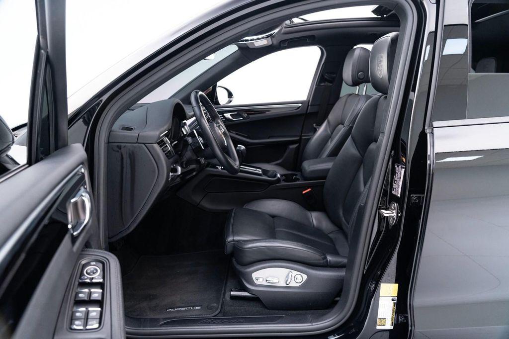 used 2022 Porsche Macan car, priced at $46,900