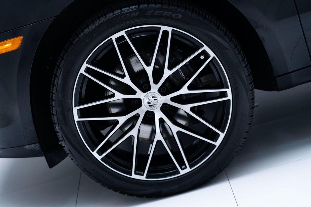 used 2022 Porsche Macan car, priced at $46,900
