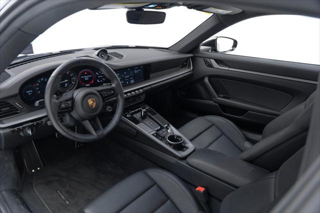 used 2020 Porsche 911 car, priced at $128,900