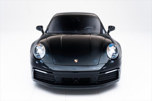 used 2020 Porsche 911 car, priced at $128,900