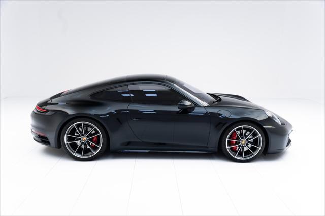 used 2020 Porsche 911 car, priced at $128,900