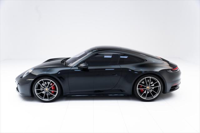 used 2020 Porsche 911 car, priced at $128,900