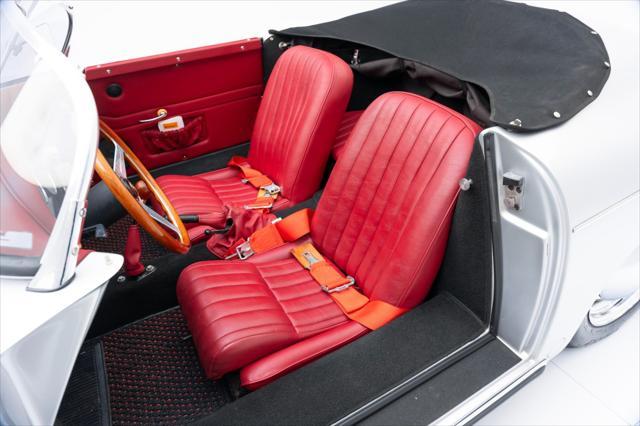 used 1956 Porsche 356 car, priced at $52,900