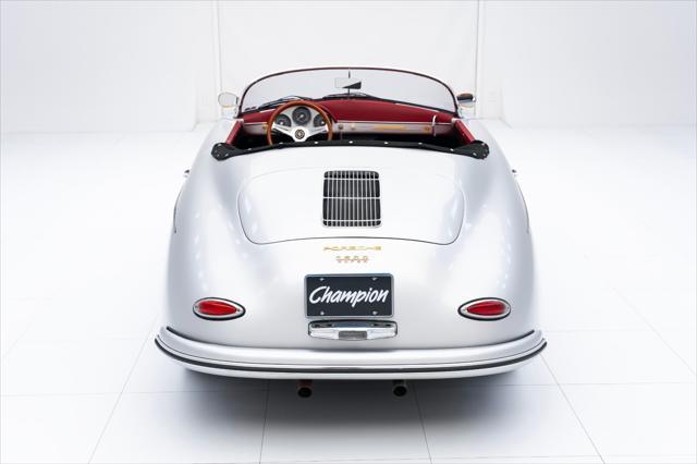 used 1956 Porsche 356 car, priced at $52,900