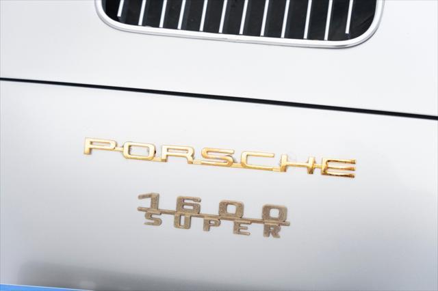 used 1956 Porsche 356 car, priced at $52,900