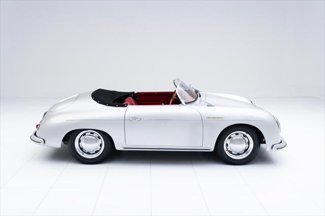 used 1956 Porsche 356 car, priced at $52,900