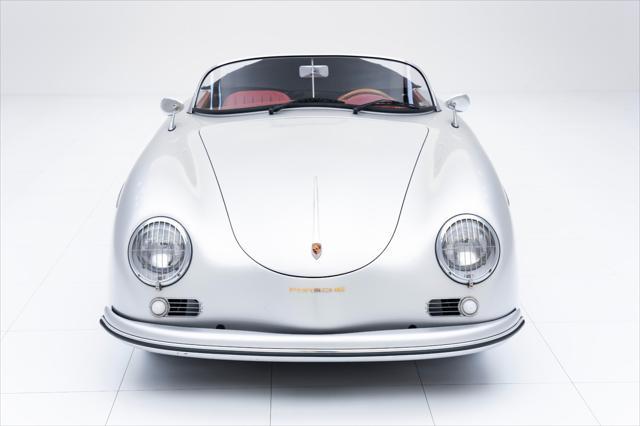 used 1956 Porsche 356 car, priced at $52,900