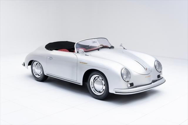 used 1956 Porsche 356 car, priced at $52,900