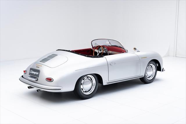 used 1956 Porsche 356 car, priced at $52,900