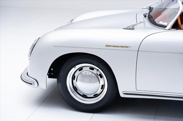 used 1956 Porsche 356 car, priced at $52,900
