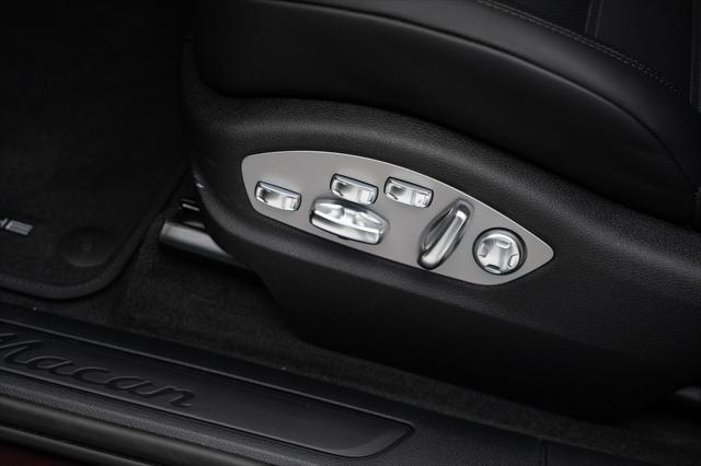 used 2024 Porsche Macan car, priced at $70,900