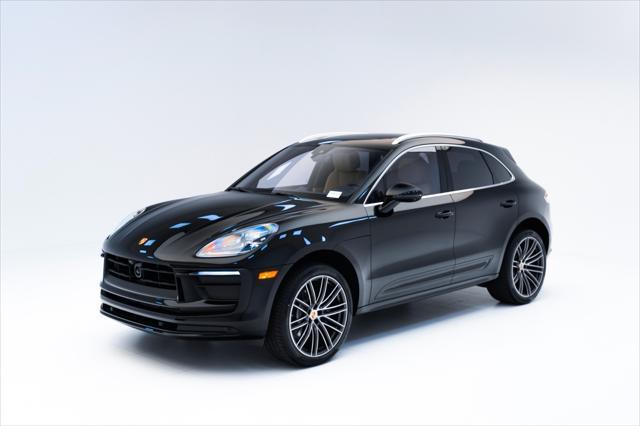 used 2024 Porsche Macan car, priced at $68,900