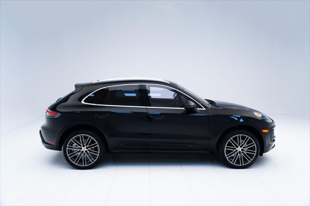 used 2024 Porsche Macan car, priced at $68,900