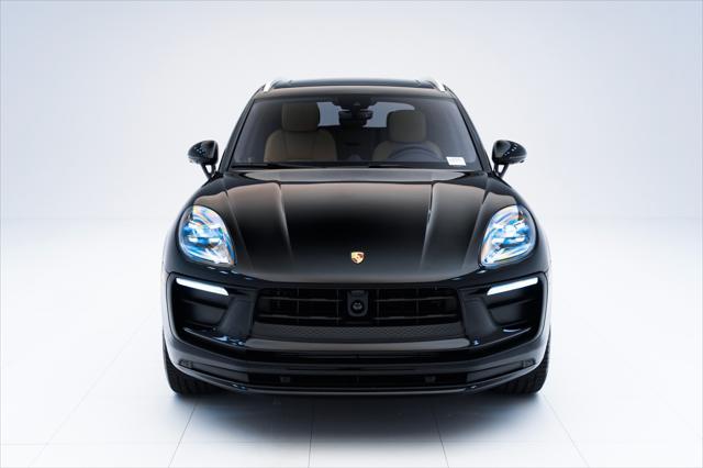 used 2024 Porsche Macan car, priced at $68,900