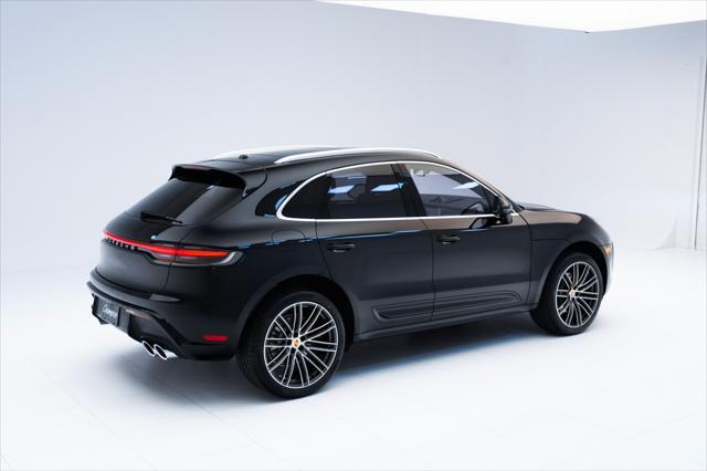 used 2024 Porsche Macan car, priced at $68,900