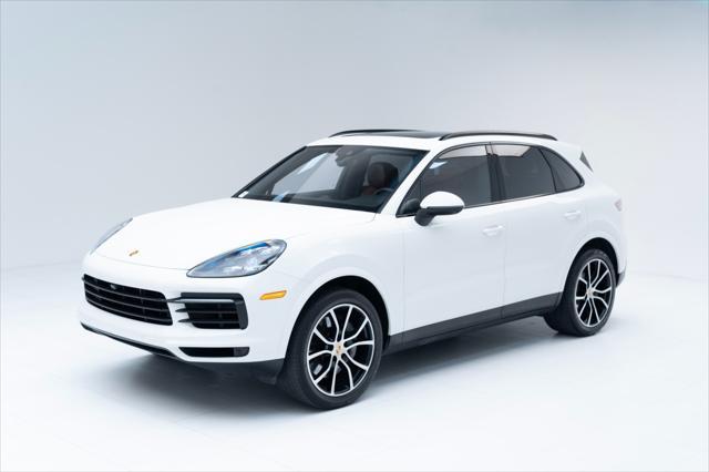 used 2019 Porsche Cayenne car, priced at $54,900