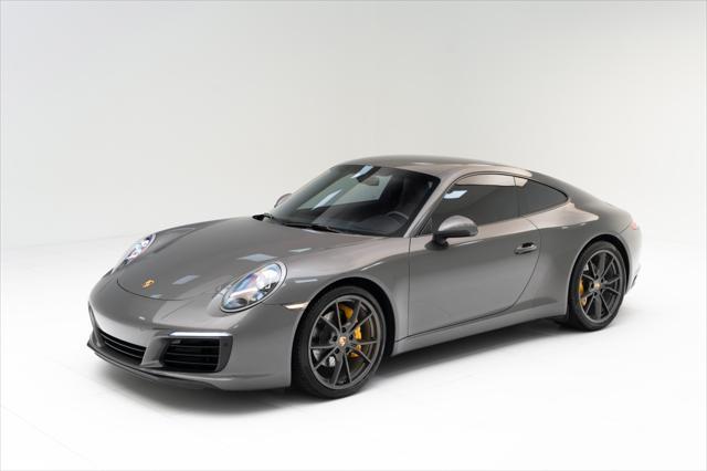 used 2019 Porsche 911 car, priced at $98,900