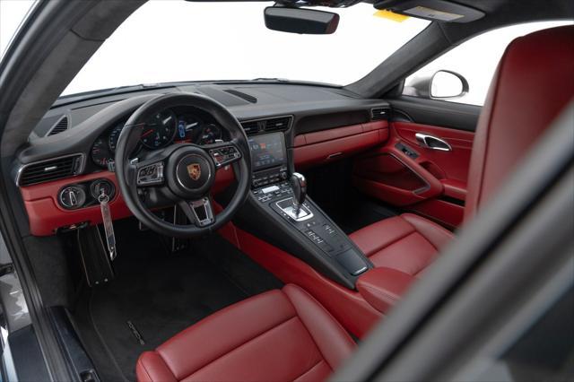 used 2019 Porsche 911 car, priced at $98,900