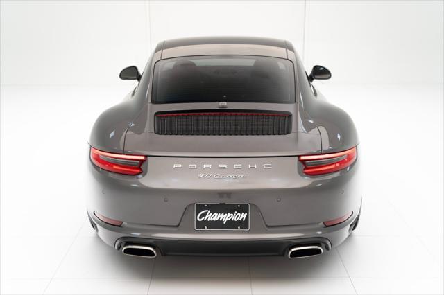 used 2019 Porsche 911 car, priced at $98,900