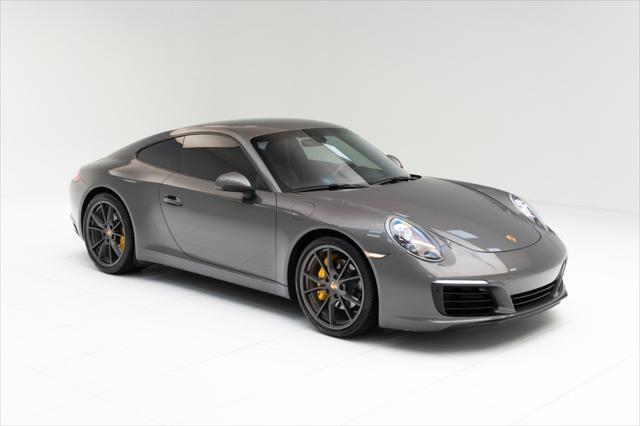 used 2019 Porsche 911 car, priced at $98,900