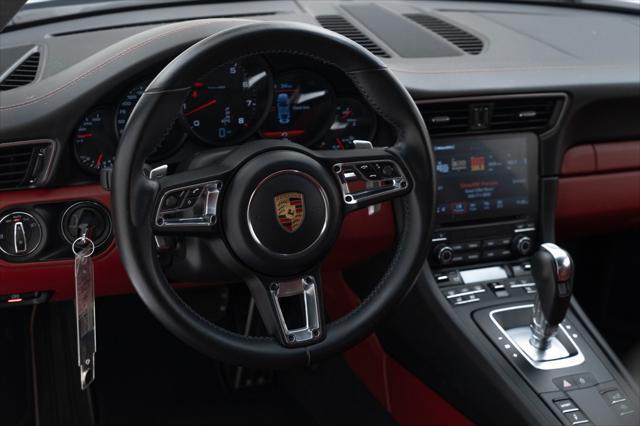 used 2019 Porsche 911 car, priced at $98,900