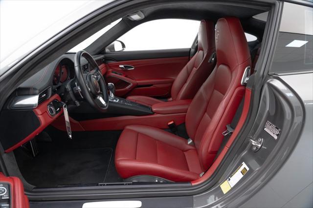 used 2019 Porsche 911 car, priced at $98,900