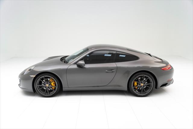 used 2019 Porsche 911 car, priced at $98,900