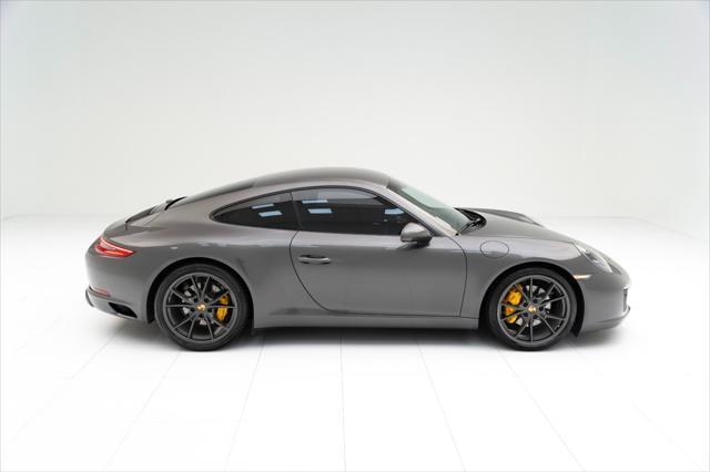 used 2019 Porsche 911 car, priced at $98,900