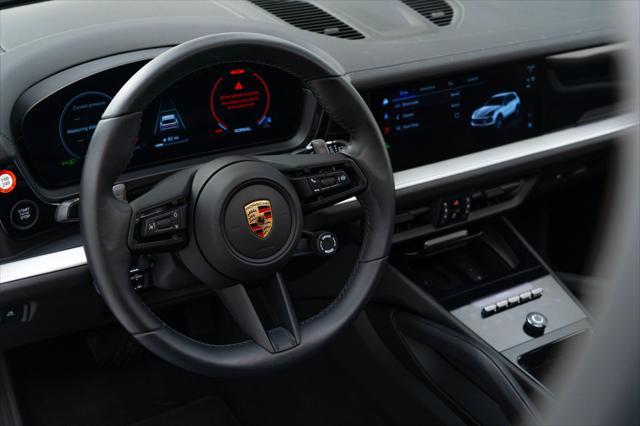 used 2024 Porsche Cayenne car, priced at $95,900