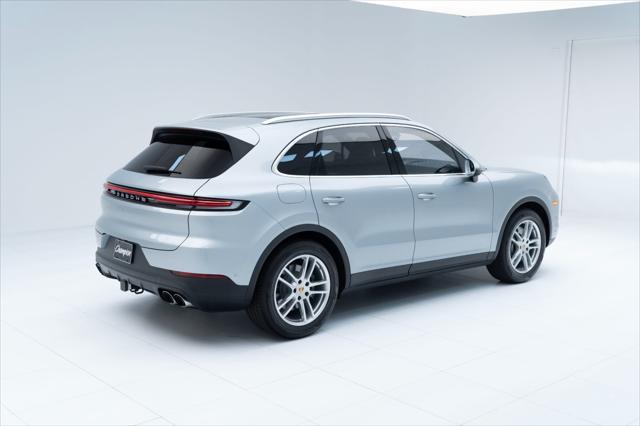 used 2024 Porsche Cayenne car, priced at $95,900