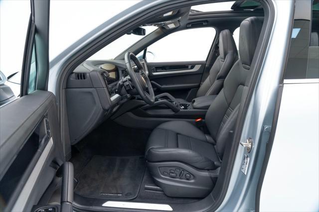 used 2024 Porsche Cayenne car, priced at $95,900