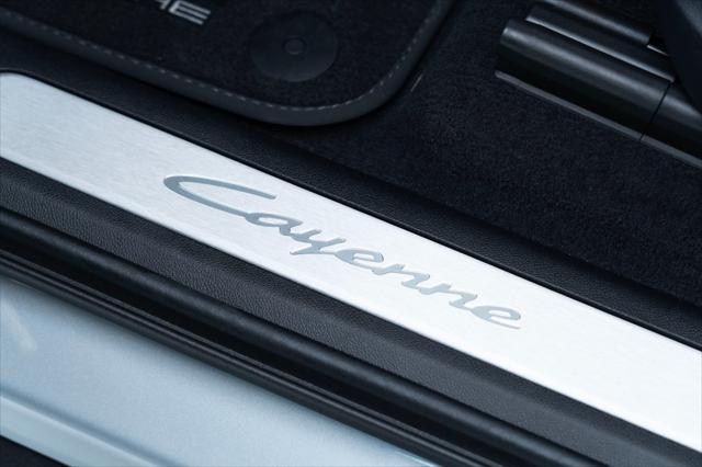 used 2024 Porsche Cayenne car, priced at $95,900