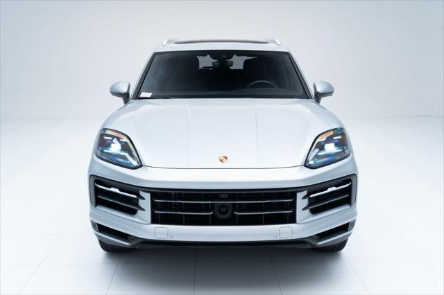 used 2024 Porsche Cayenne car, priced at $95,900