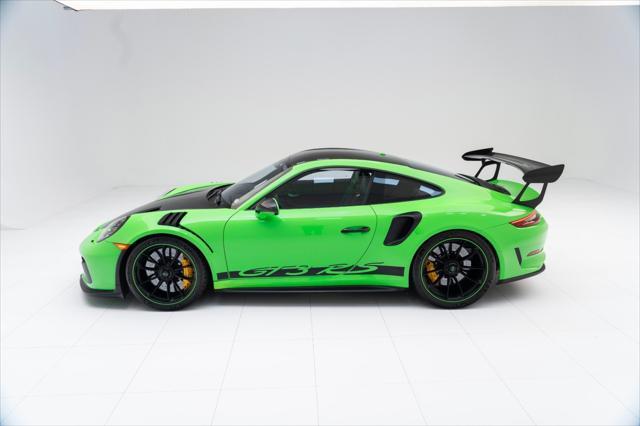 used 2019 Porsche 911 car, priced at $265,900