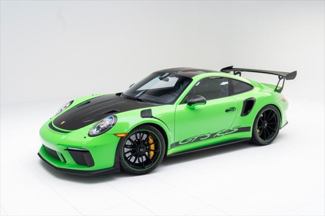 used 2019 Porsche 911 car, priced at $265,900