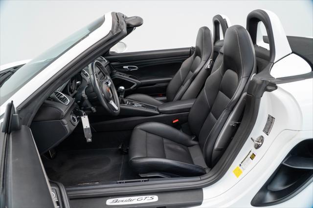 used 2022 Porsche 718 Boxster car, priced at $103,900