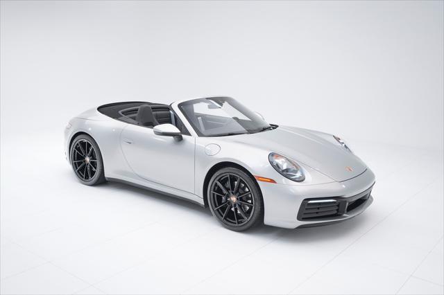 used 2020 Porsche 911 car, priced at $122,900