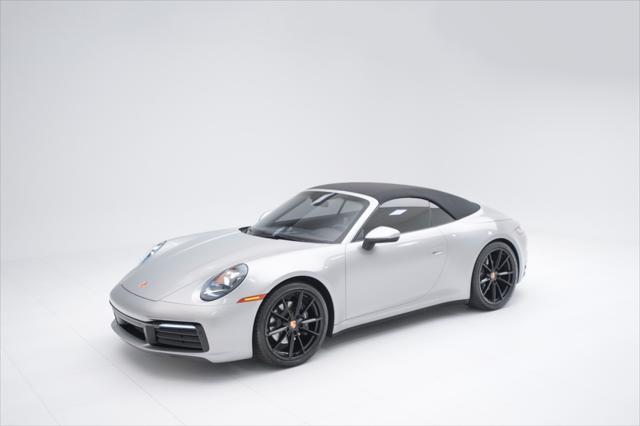 used 2020 Porsche 911 car, priced at $122,900